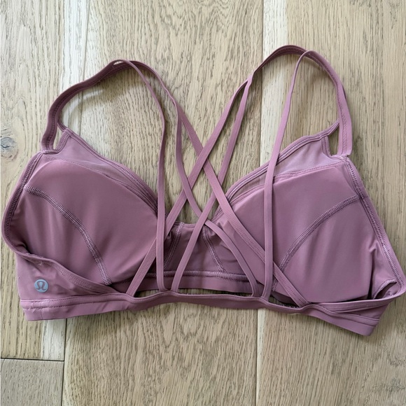 Lululemon Ease To Breathe Bra - Picture 5 of 6